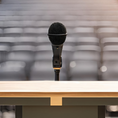 Speaker Emily